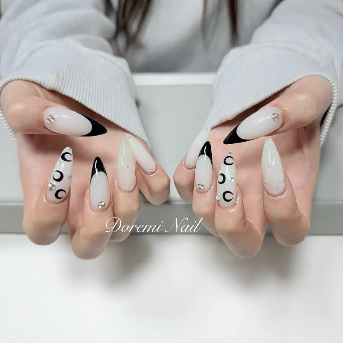 ネイル ハンドネイル Doremi Nailのネイルデザイン