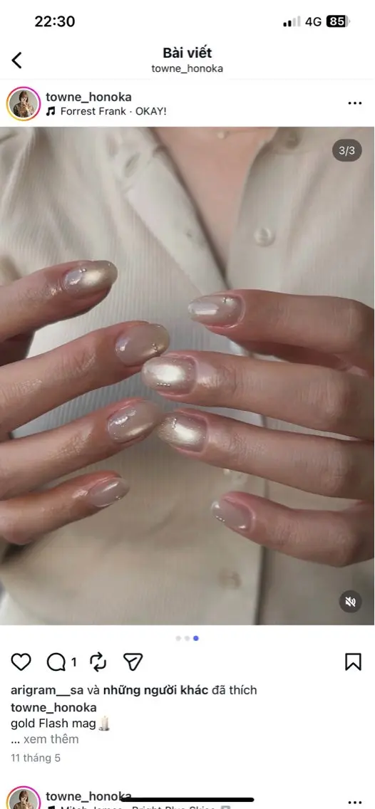 ネイル ハンドネイル Suka Nailのネイルデザイン