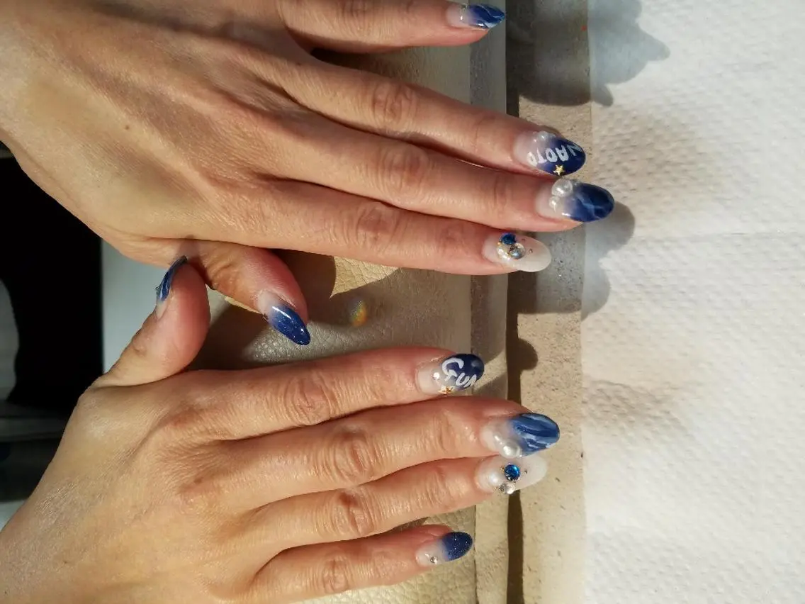 ネイル ＪＥＷＥＬ ＮＡＩＬのネイルデザイン