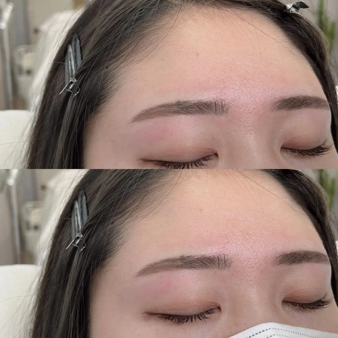 カラー パーマ ヘアアレンジ メンズ ネイル マツエク・マツパ アイブロウ akari 👒のマツエク・マツパデザイン