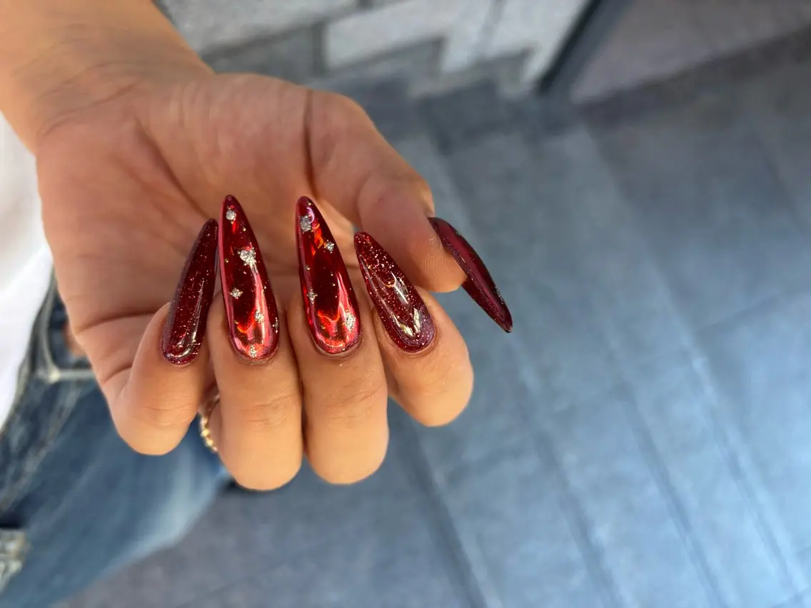 ネイル ハンドネイル Lélia nailのネイルデザイン