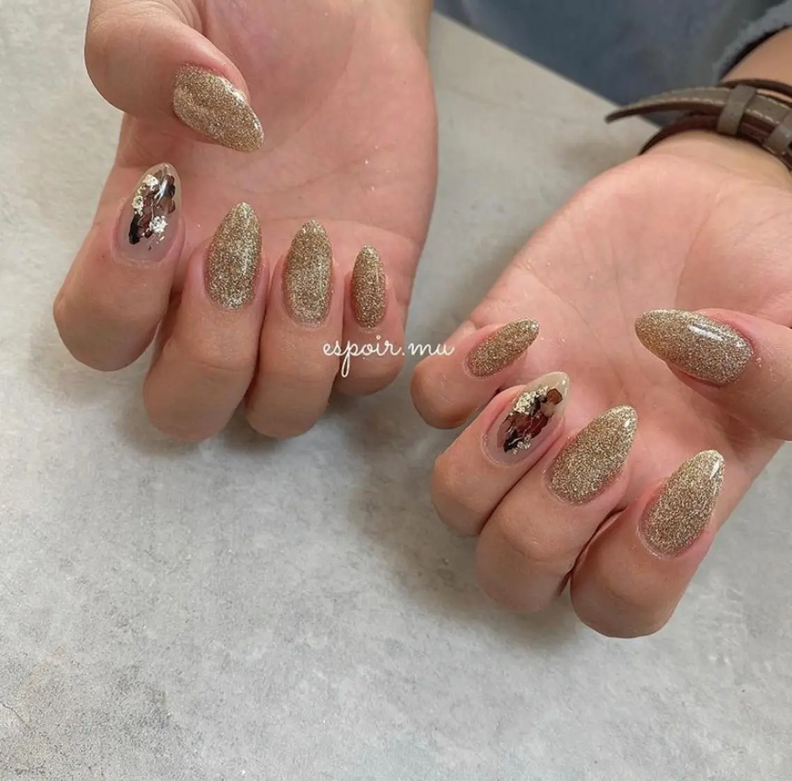 ネイル アートネイル espoir. muのネイルデザイン