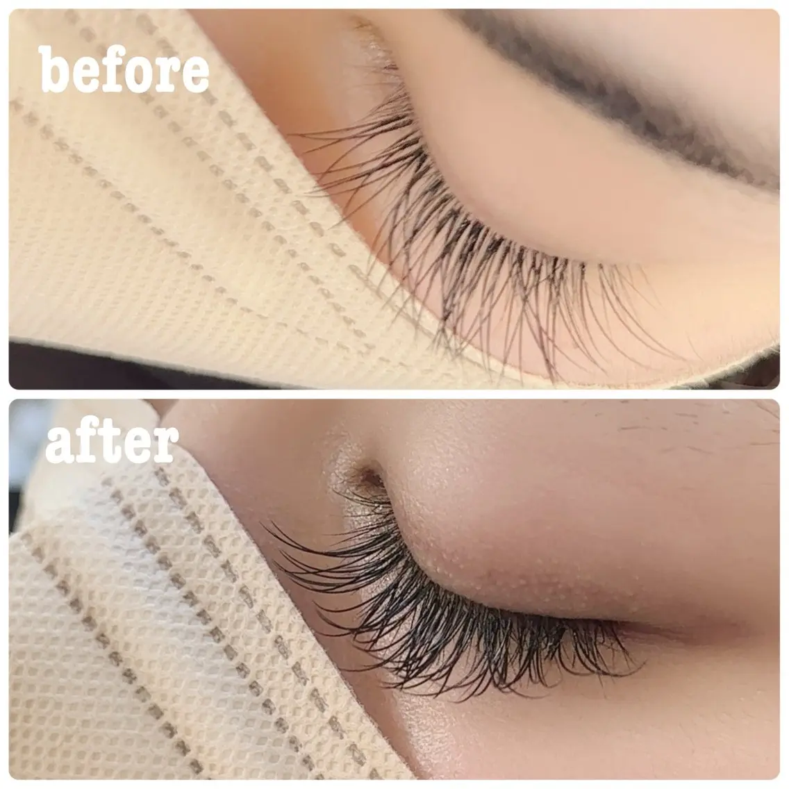 💟ミニモ限定💟ダブルラッシュ👀60分つけ放題🧡の写真