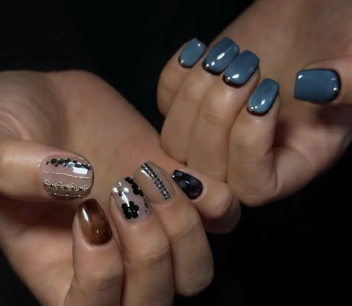 キッズ ハンドネイル 🎀 Ayaka_nailのネイルデザイン