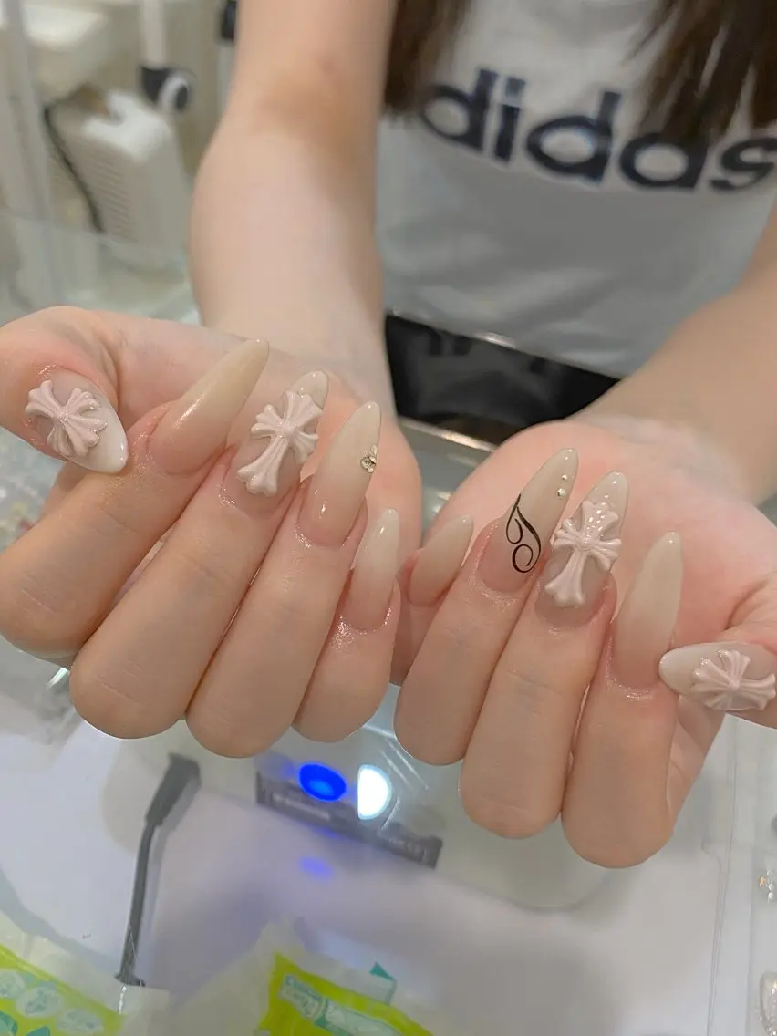ネイル Lim Ayaのネイルデザイン