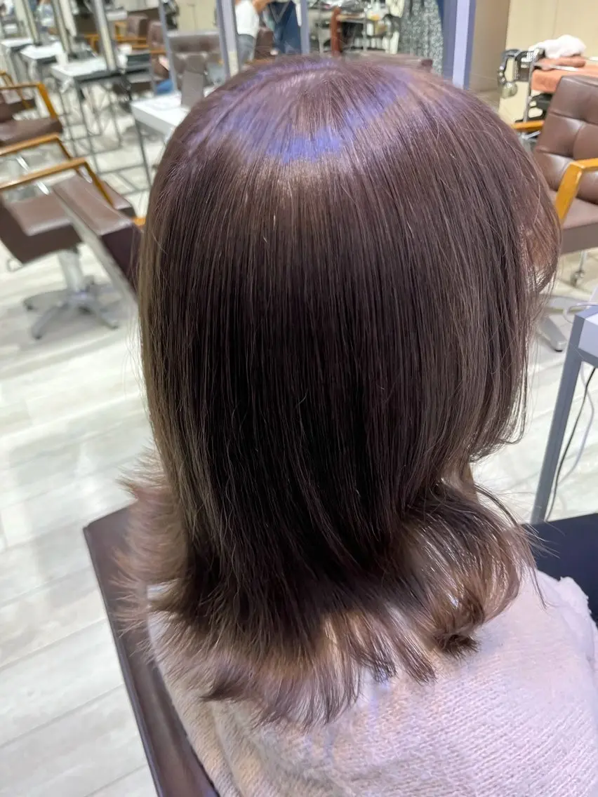 カラー ダブルカラー エクステ/心斎橋 🌙イツキのヘアスタイル