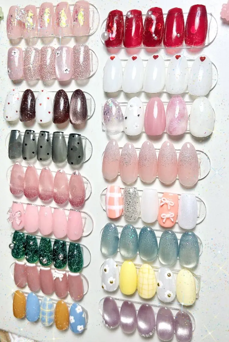 【オフ込み】定額シンプルコース(お色の変更可)の写真