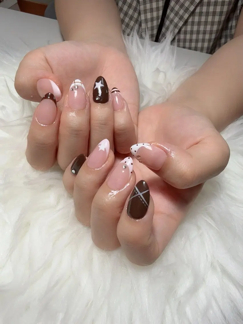 ネイル ハンドネイル ZUNBEE Nailのネイルデザイン