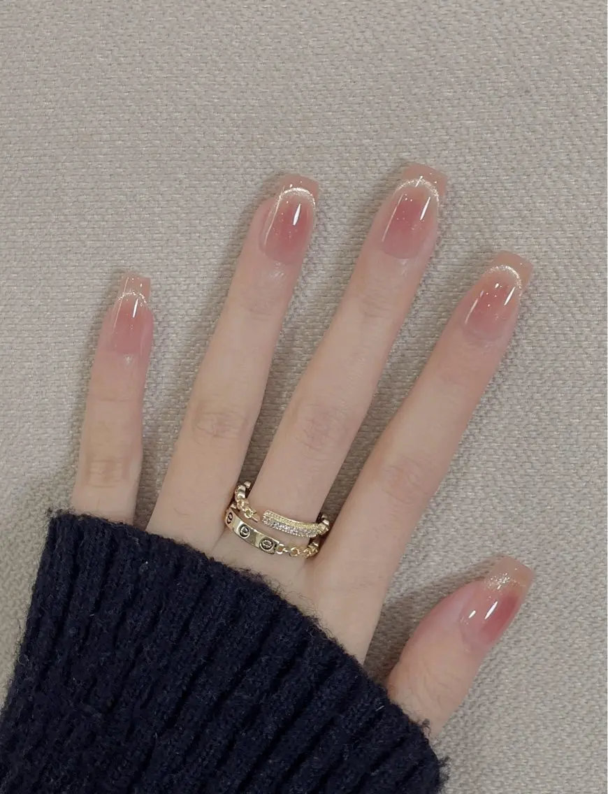 ネイル ハンドネイル Trend Nail シロのネイルデザイン