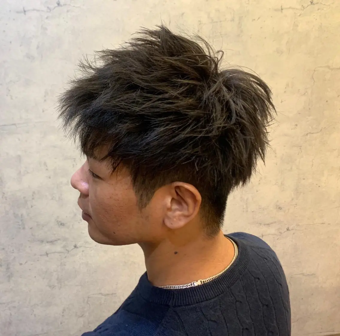 カット+クイックスパの写真