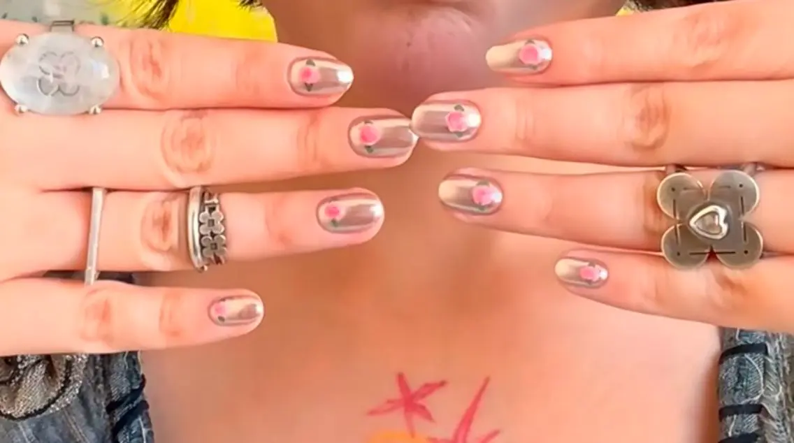 ネイル ハンドネイル Dione Nail きよみのネイルデザイン