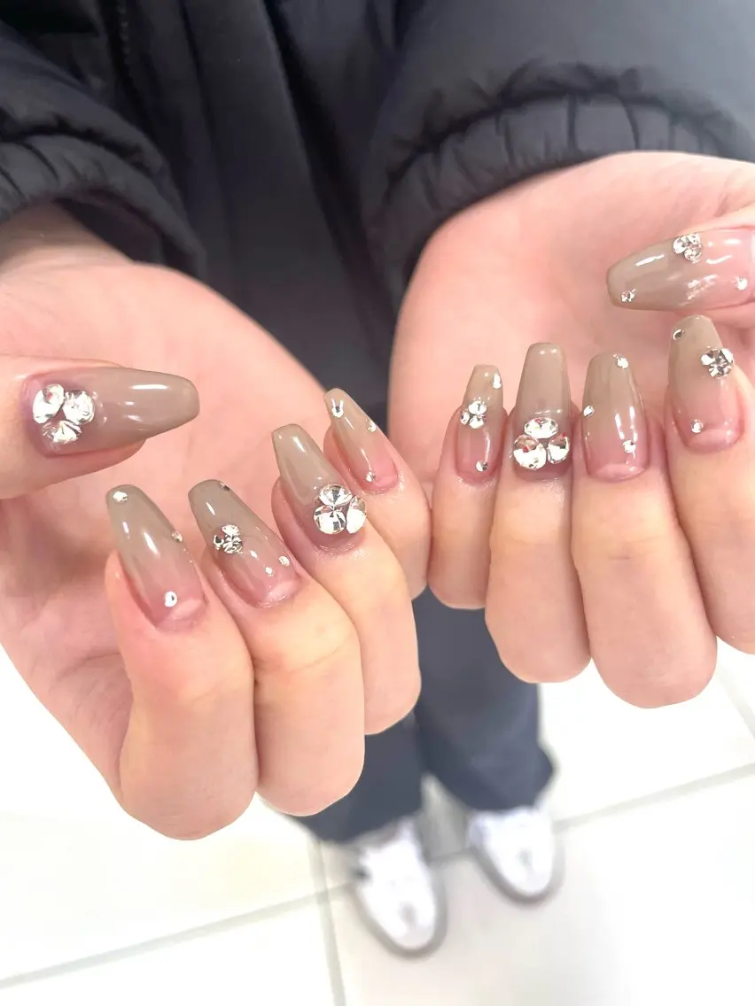 ネイル ハンドネイル liln nail /NATSUMIのネイルデザイン