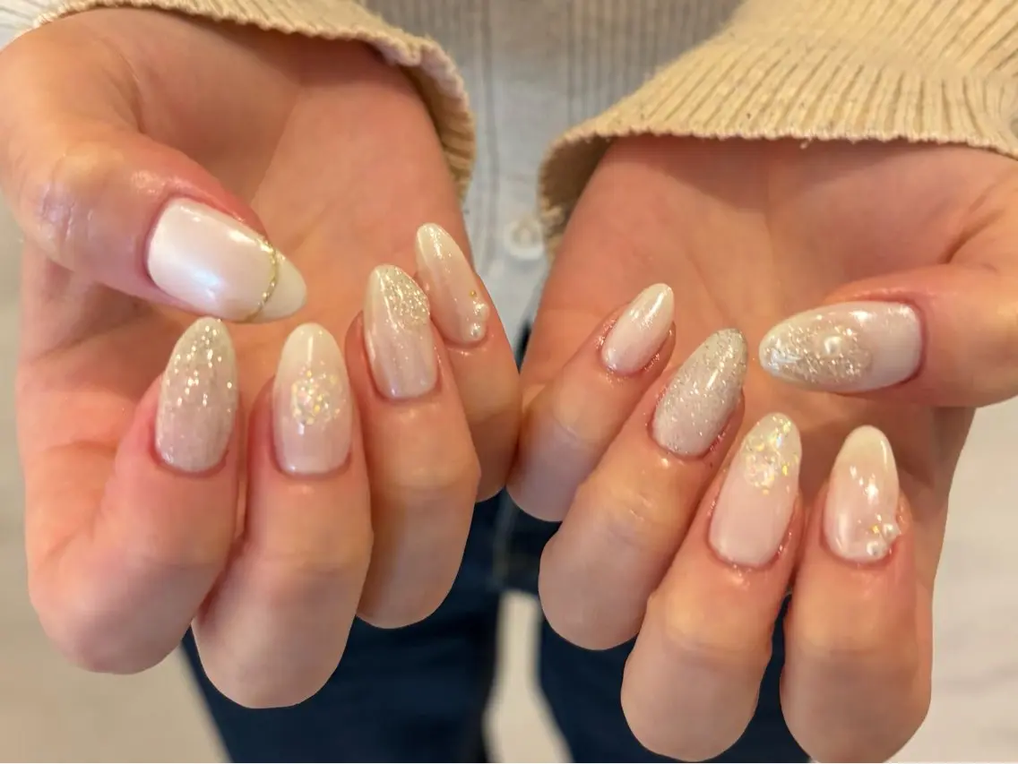 ネイル HENECY💫 ほのかのネイルデザイン