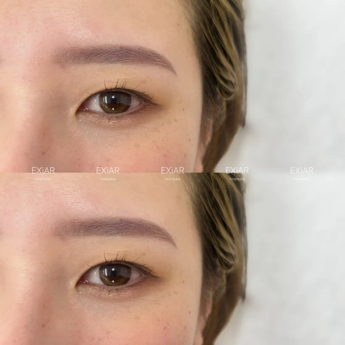 アイブロウ Be_beauty studio KAのマツエク・マツパデザイン