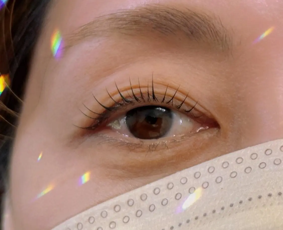 マツエク・マツパ 一重×まつ毛パーマ Kiroro   Eyelash のマツエク・マツパデザイン