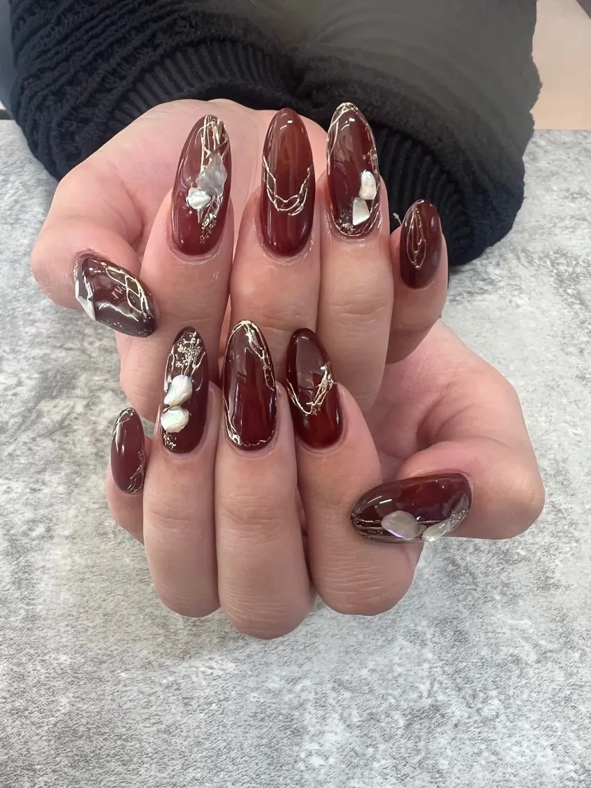 ネイル nail CORURIのネイルデザイン