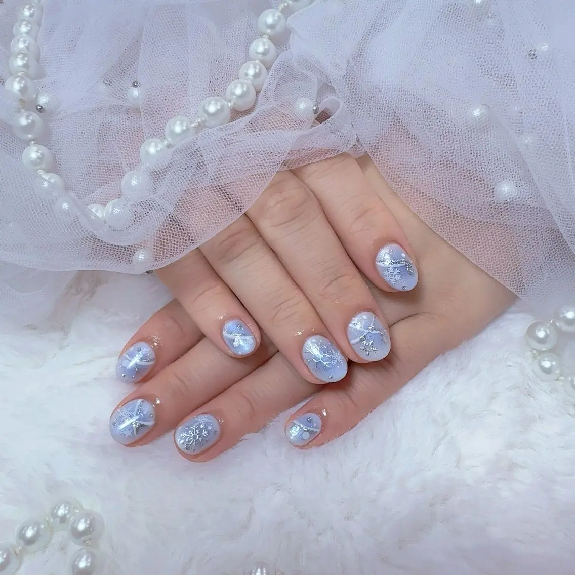 ネイル nailsalon luluのネイルデザイン