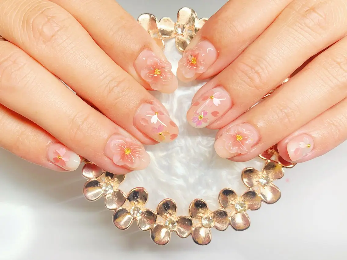 ネイル Lino Nailのネイルデザイン