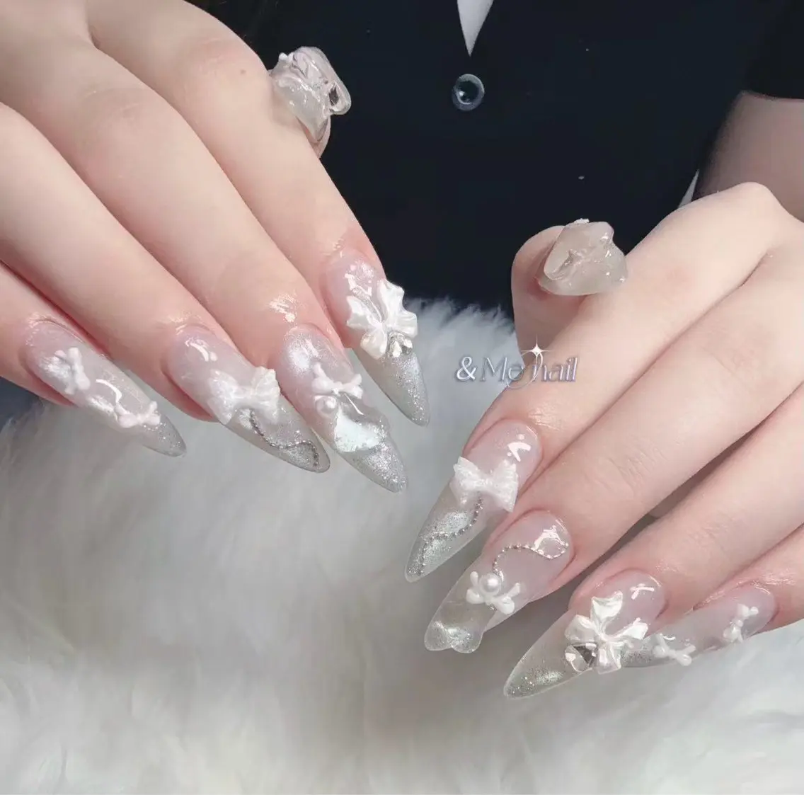 ネイル ハンドネイル &ME makiのネイルデザイン