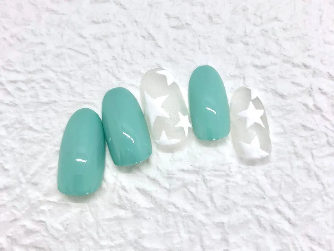ネイル TRAM-nail moriizumiのネイルデザイン