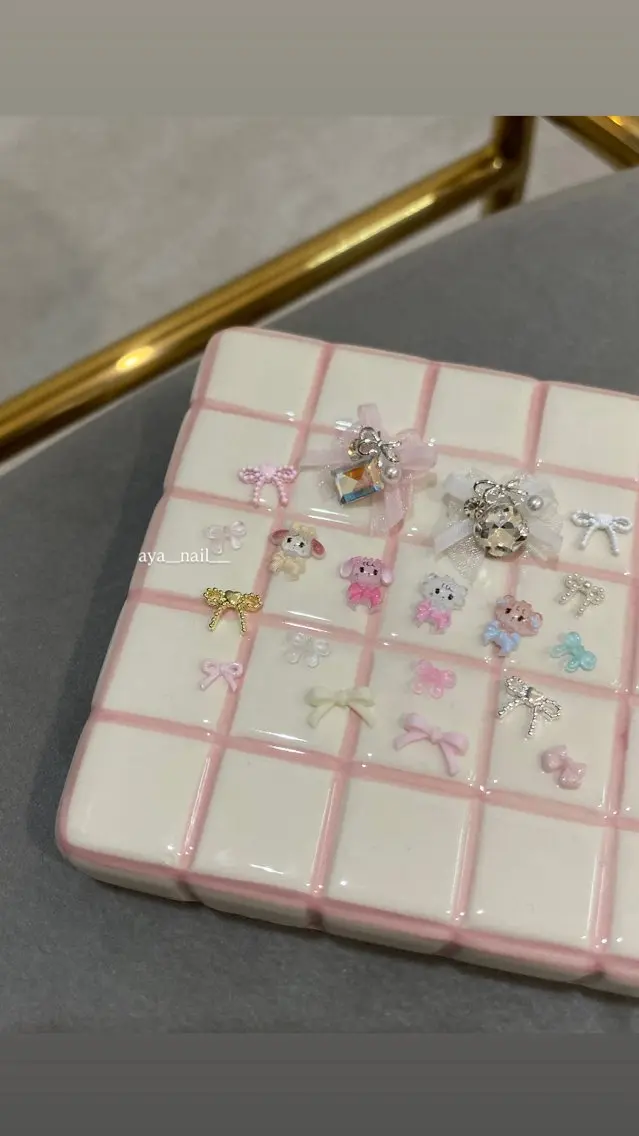 ネイル Limnail🤍 ayaのネイルデザイン