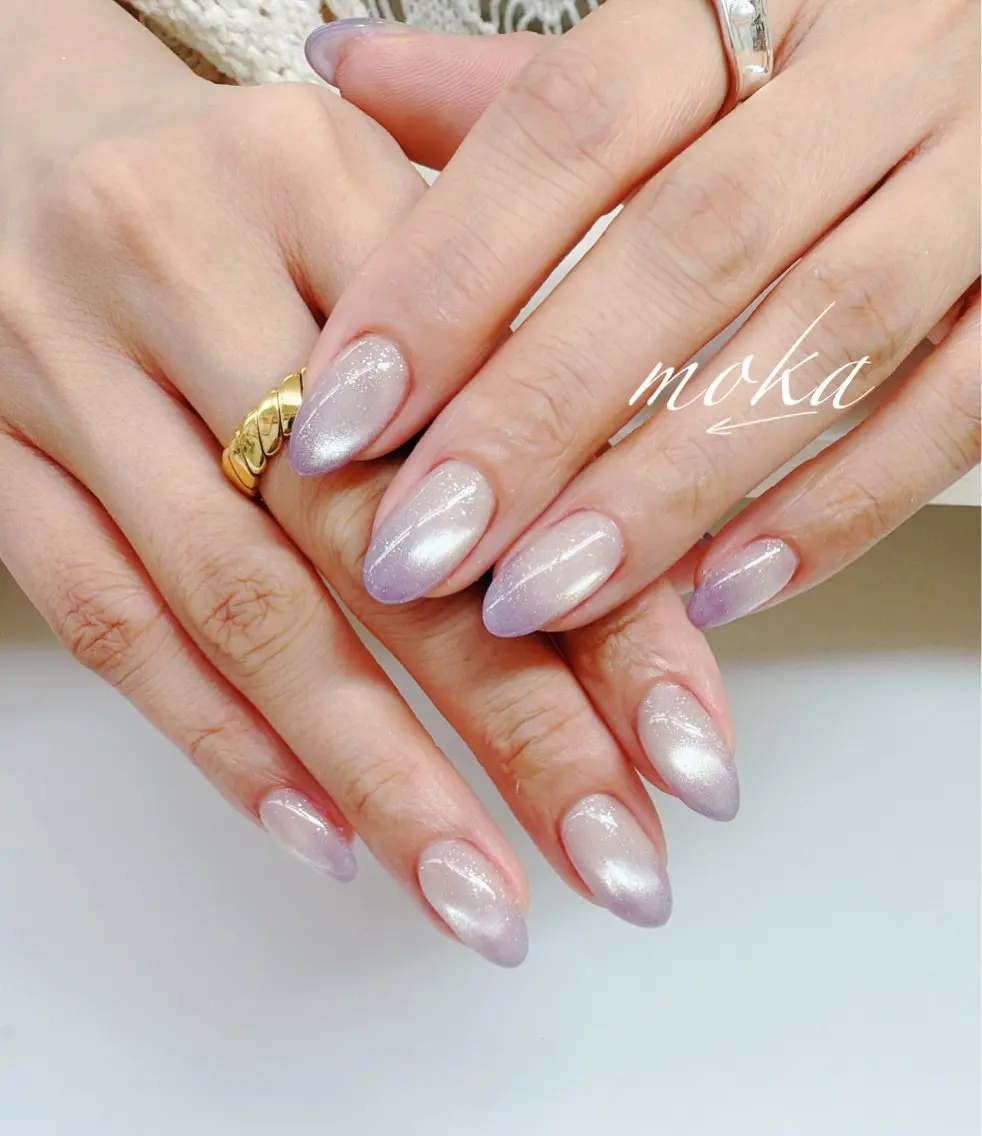 ネイル 胡蝶蘭レディースサロ ンNailMOKAのネイルデザイン