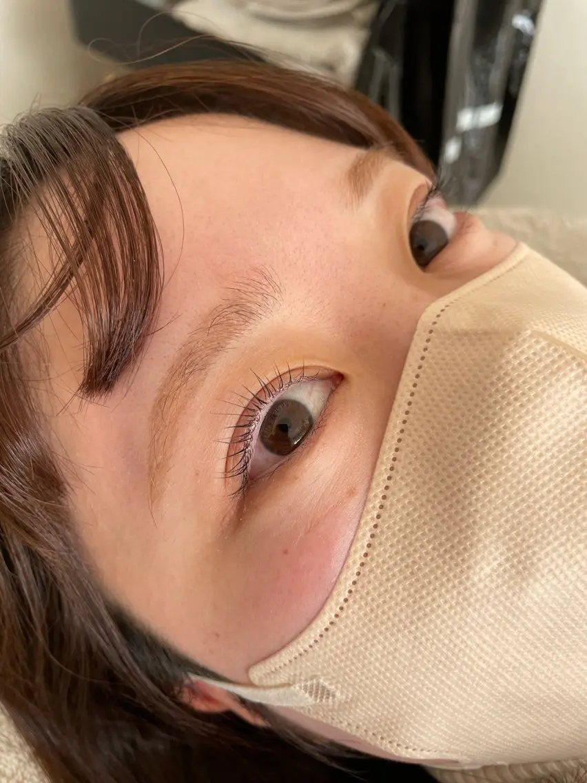 マツエク・マツパ マツパ private salonJEWELの眉毛・アイブロウイメージ