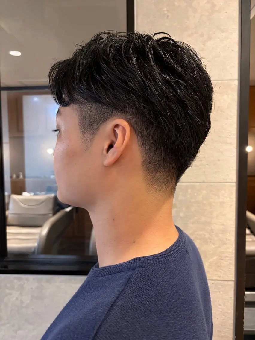 メンズ 💈メンズ専門💈 小野寺政人のヘアスタイル