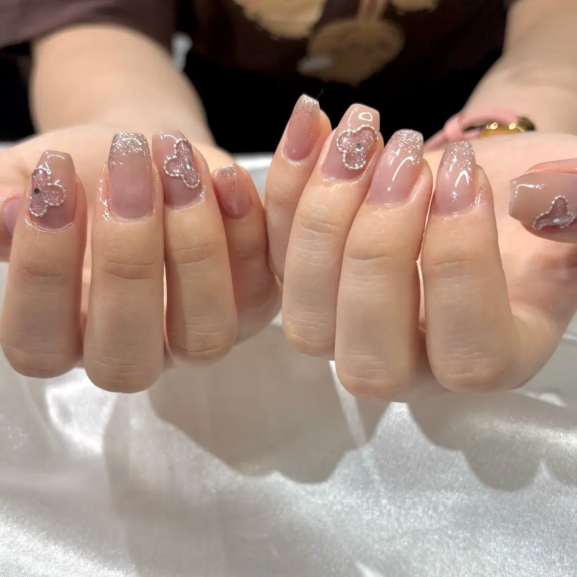 ネイル ハンドネイル Rina🫧 大阪/福島のネイルデザイン