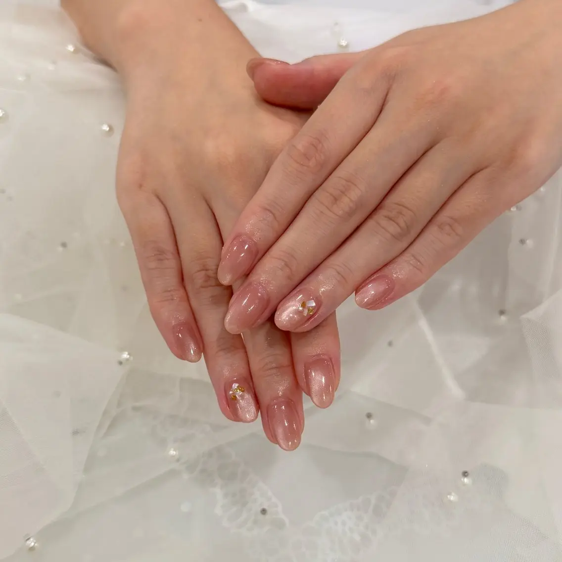 ネイル ハンドネイル 今西 華蓮のネイルデザイン