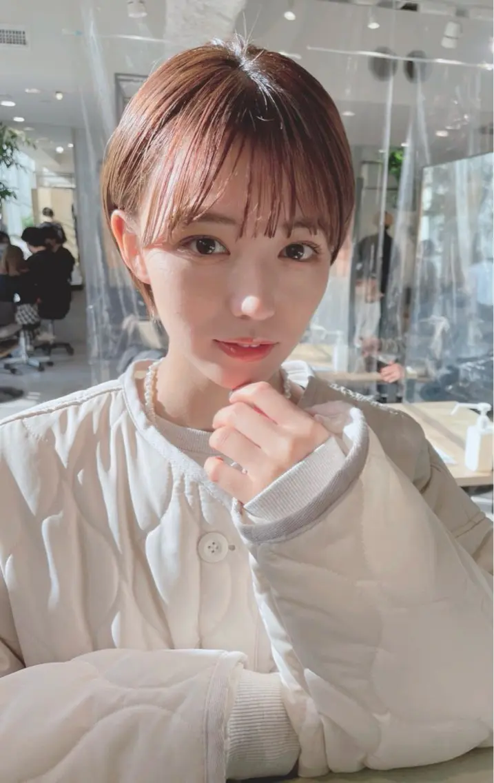 ショート 伊藤 壮尭のヘアスタイル