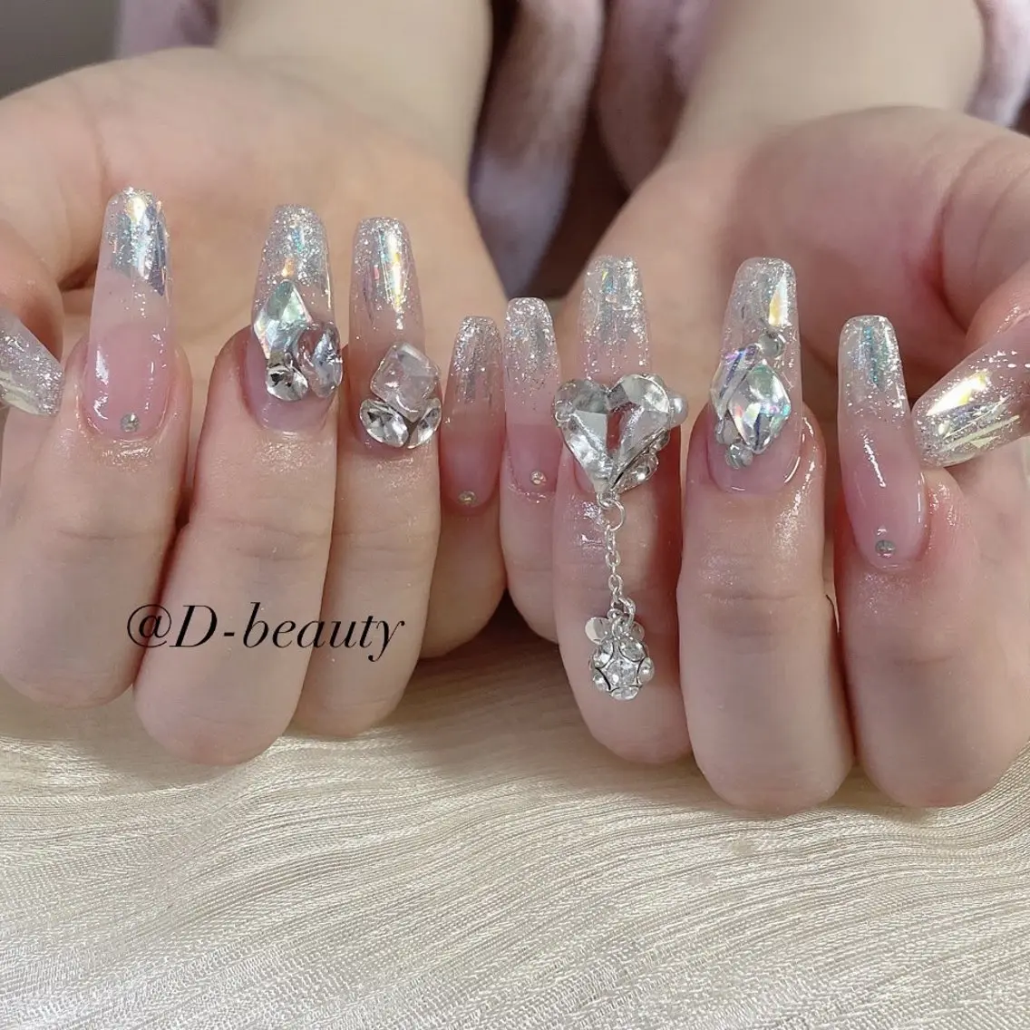 ネイル ハンドネイル スカルプ専門店 D-Beautyのネイルデザイン