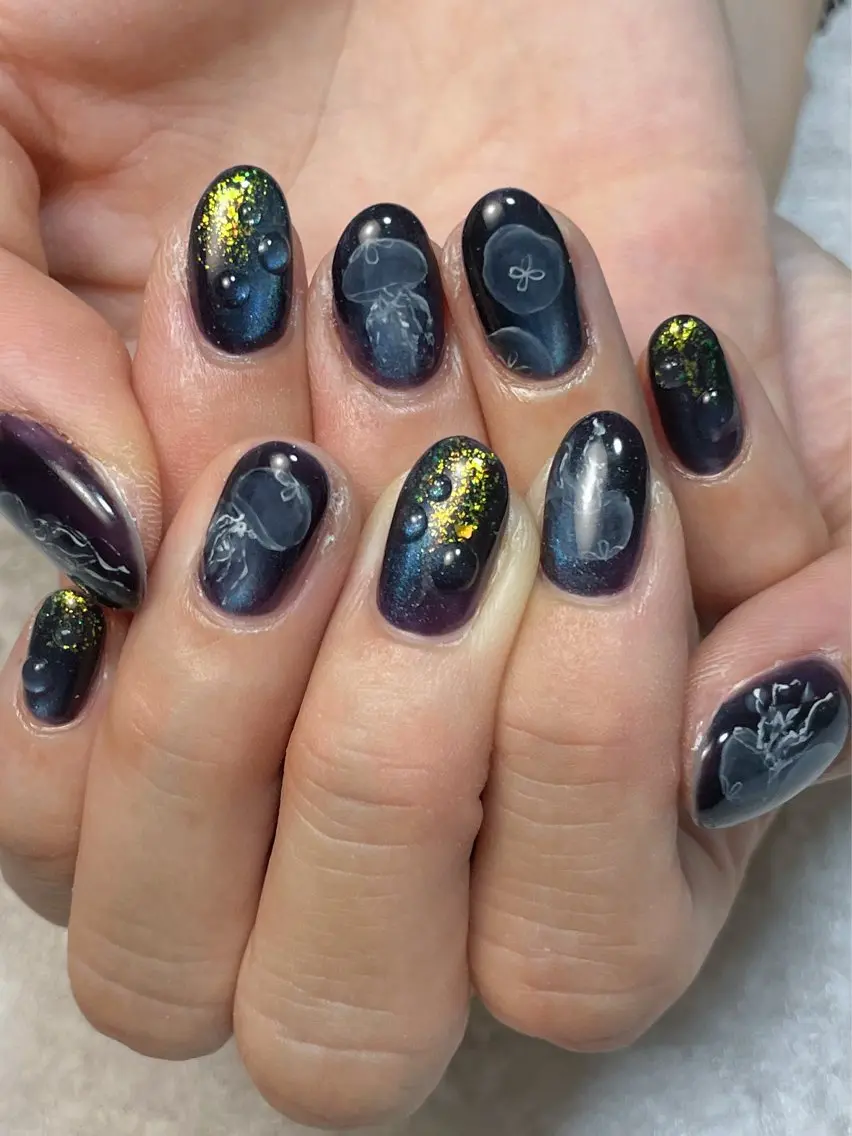 ネイル ハンドネイル FIORITURA aiのネイルデザイン