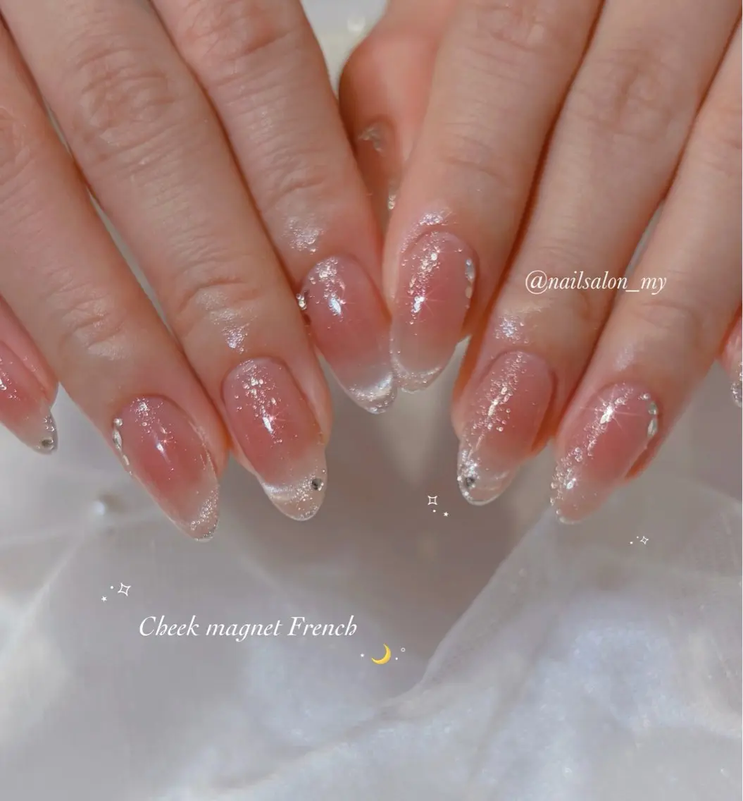 ネイル ハンドネイル NailSalon MYのネイルデザイン
