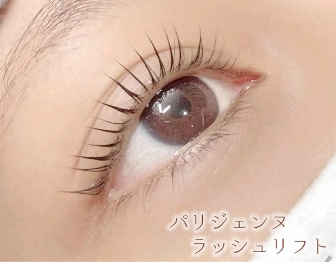 マツエク・マツパ みれい ☘️のマツエク・マツパデザイン