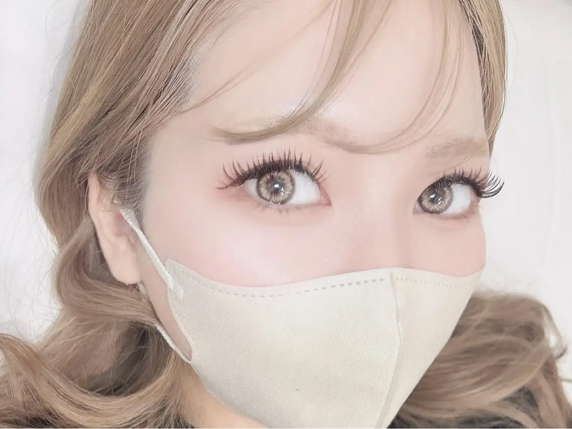 マツエク・マツパ マツエク sua.eye .のマツエク・マツパデザイン