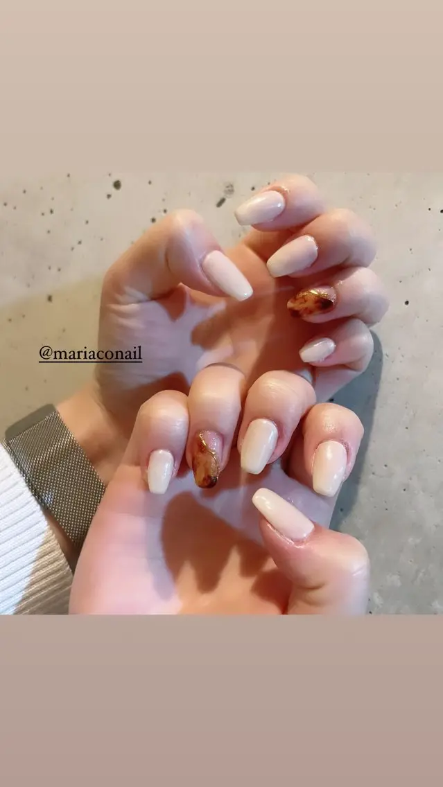 ネイル ハンドネイル RUPO nail salonのネイルデザイン