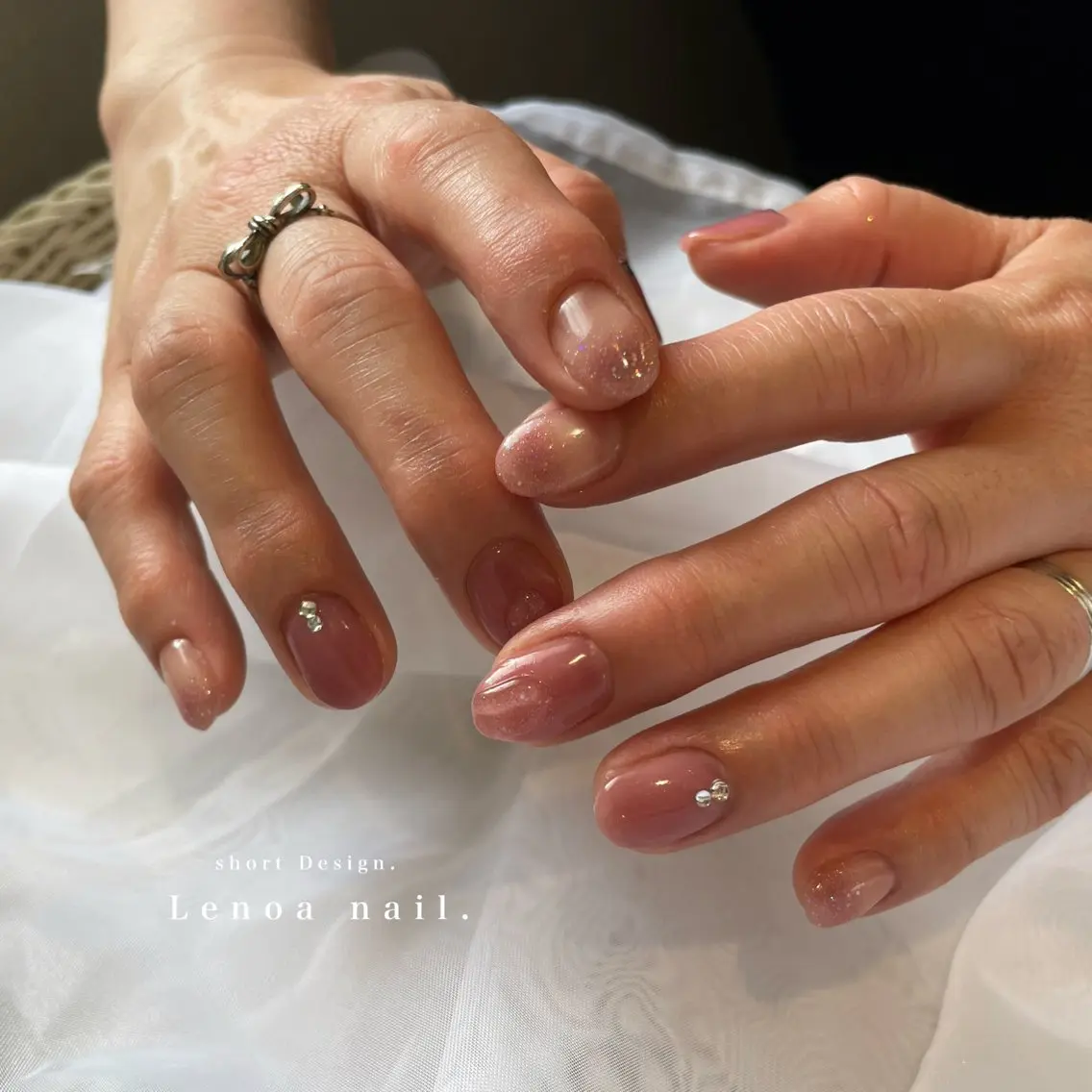 ネイル nailsalon Lenoaのネイルデザイン