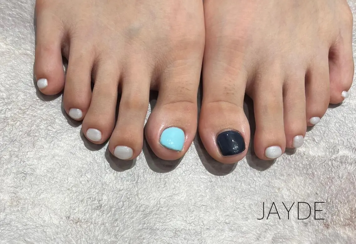 ネイル JAYDE nailのネイルデザイン
