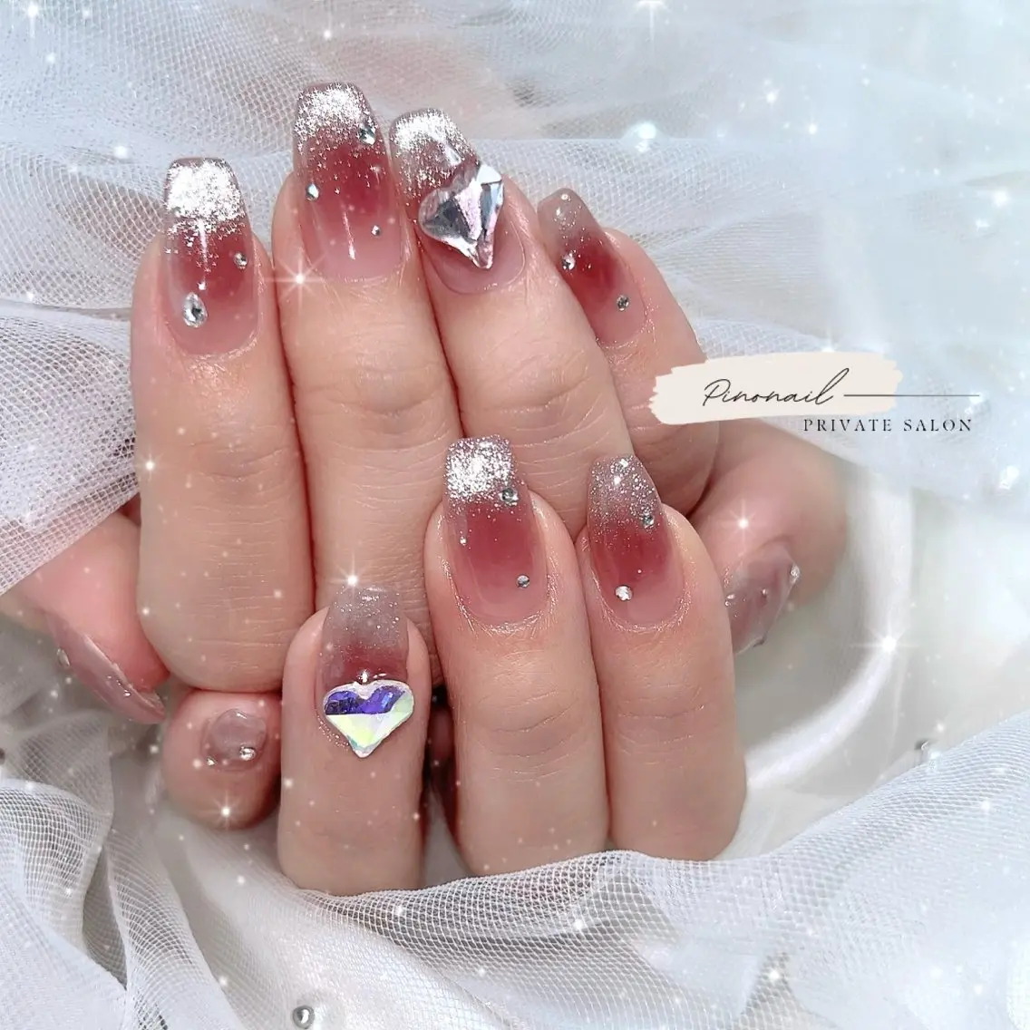 ネイル ハンドネイル Pino Nailのネイルデザイン