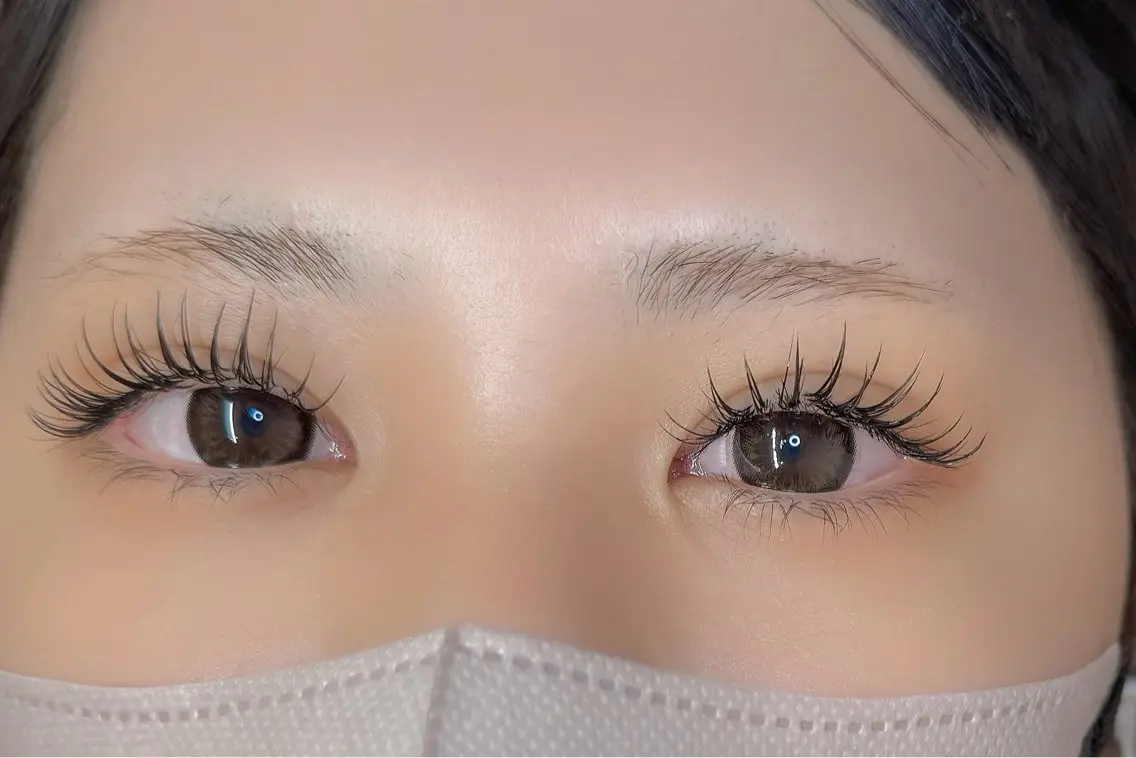 マツエク・マツパ マツエク eye&brow. MODEのマツエク・マツパデザイン