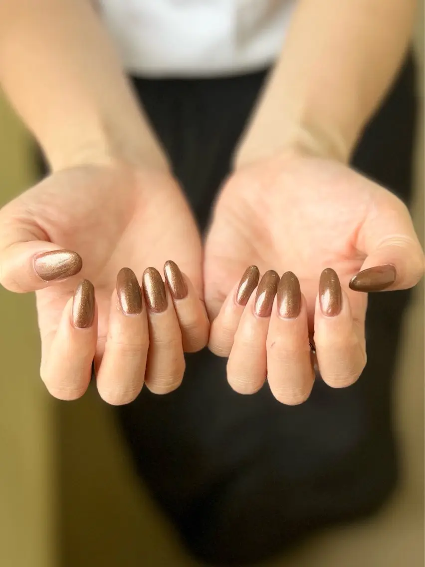 ネイル Nalu nailのネイルデザイン