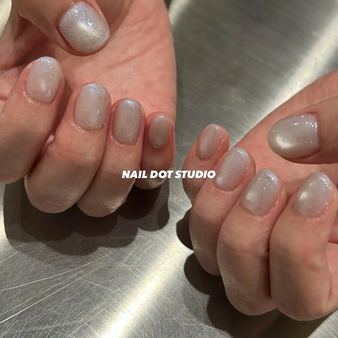ネイル ハンドネイル NAIL DOT STUDIO aiのネイルデザイン