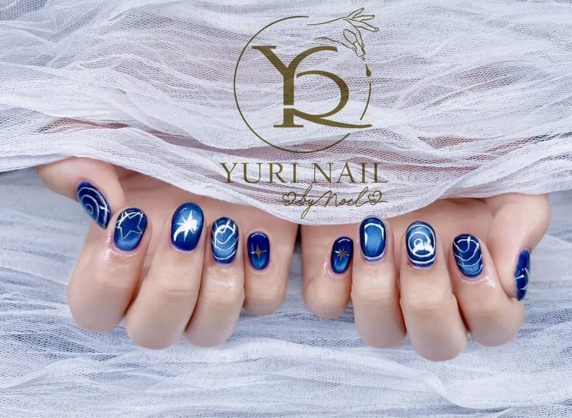 ネイル ハンドネイル フットネイル ハンドケア YURI Nail NARITAのネイルデザイン