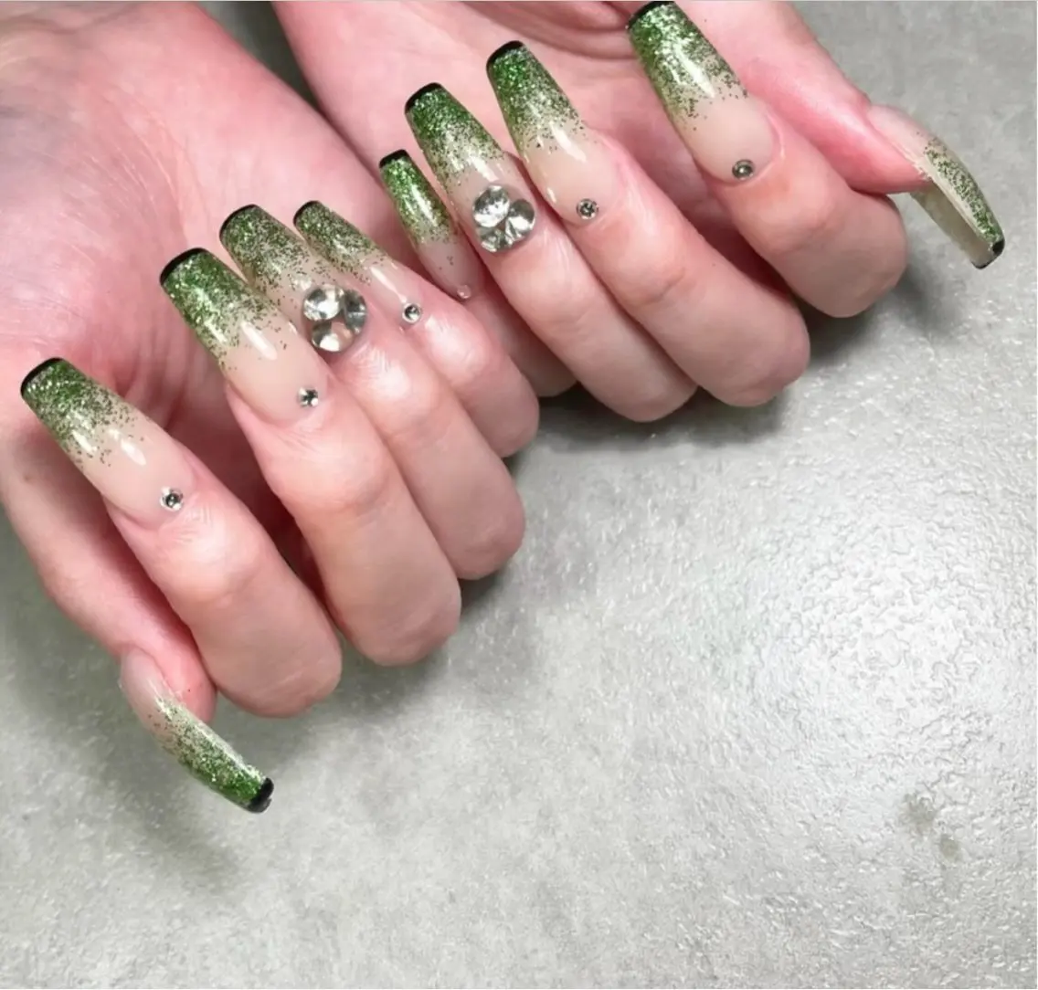 ネイル ハンドネイル NailsbyT N.Sugamoのネイルデザイン