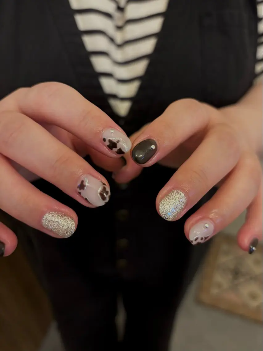 ネイル nail salon e'crinのネイルデザイン