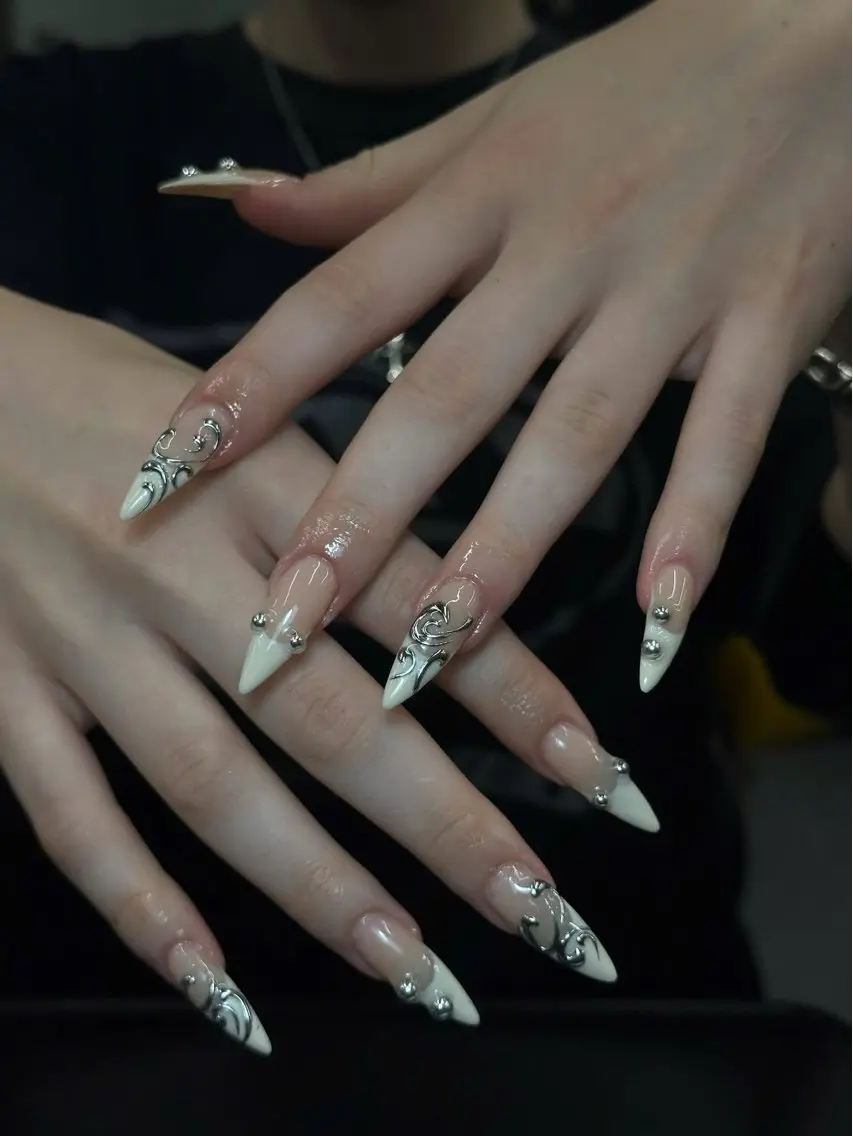 ネイル HAPPI NAIL 大国町のネイルデザイン