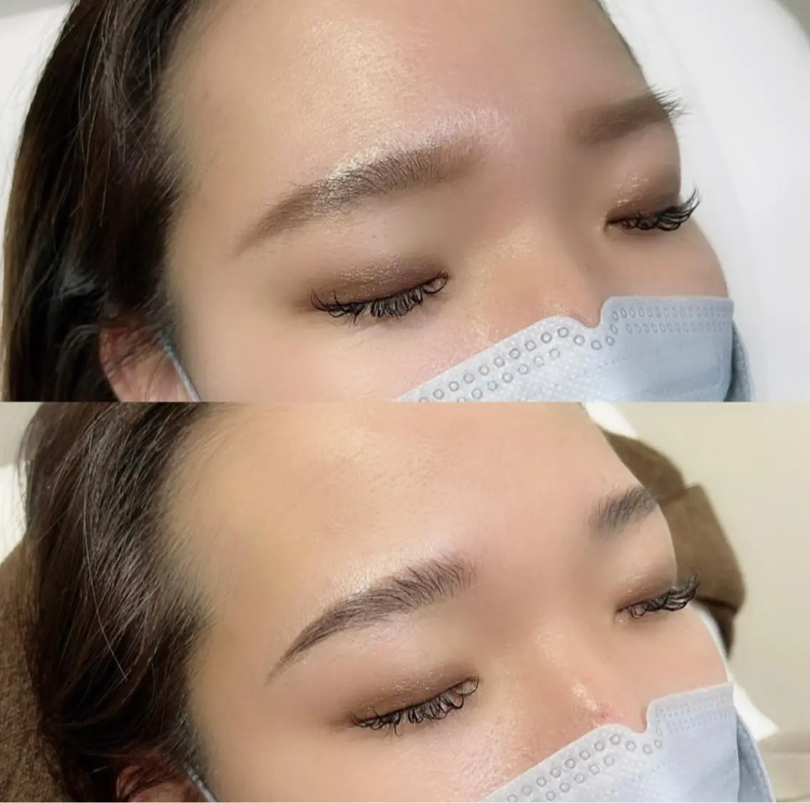 アイブロウ ワックス脱毛 その他(アイブロウ) eye studio Ateのマツエク・マツパデザイン