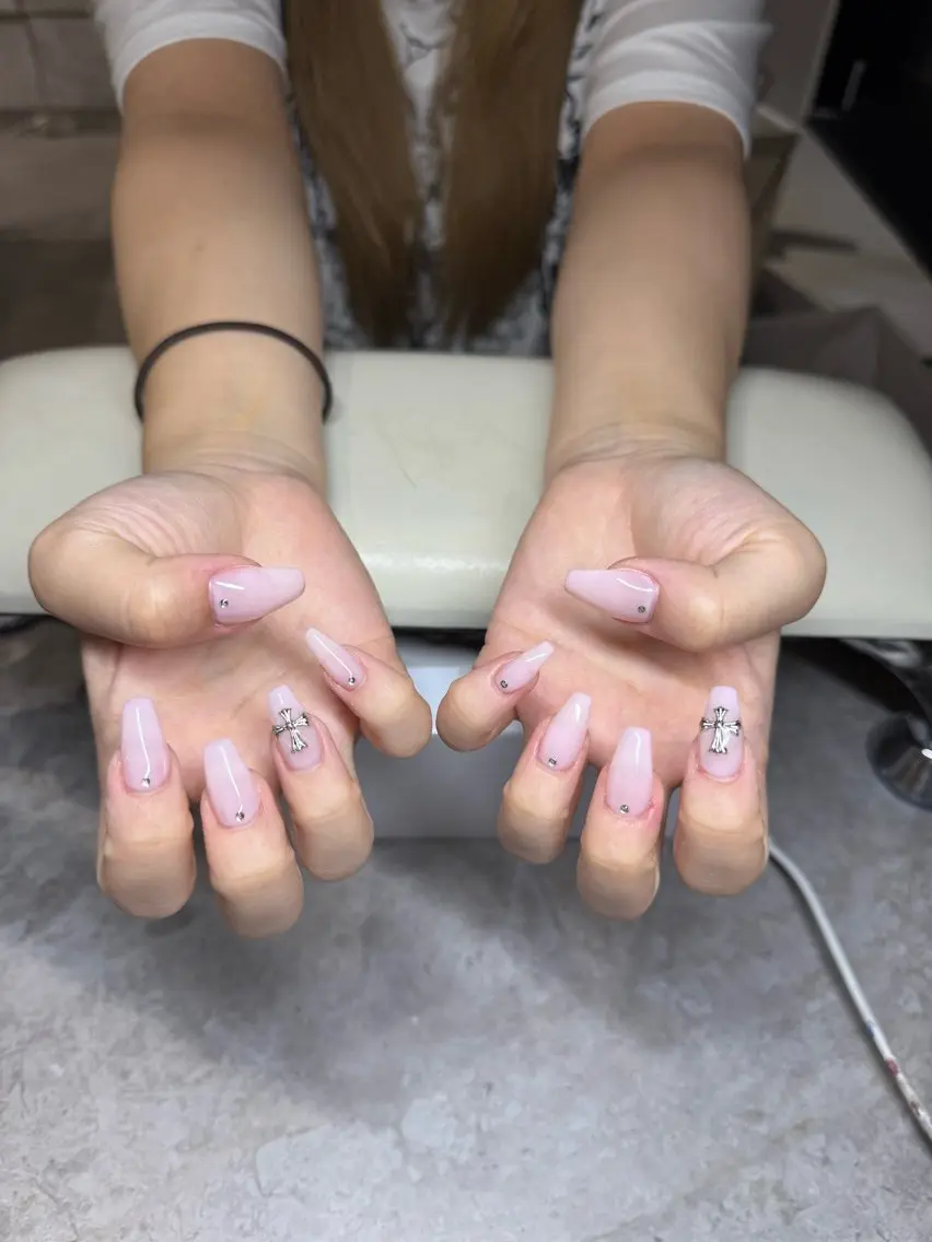 ネイル ハンドネイル IROHA NAIL 北村菜帆のネイルデザイン