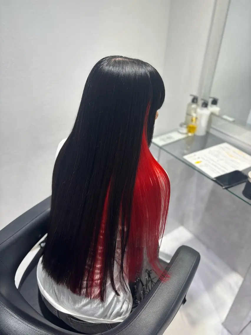 カラー ヘアカラー 🦋トレンドカラー 🦋/ルナのヘアスタイル